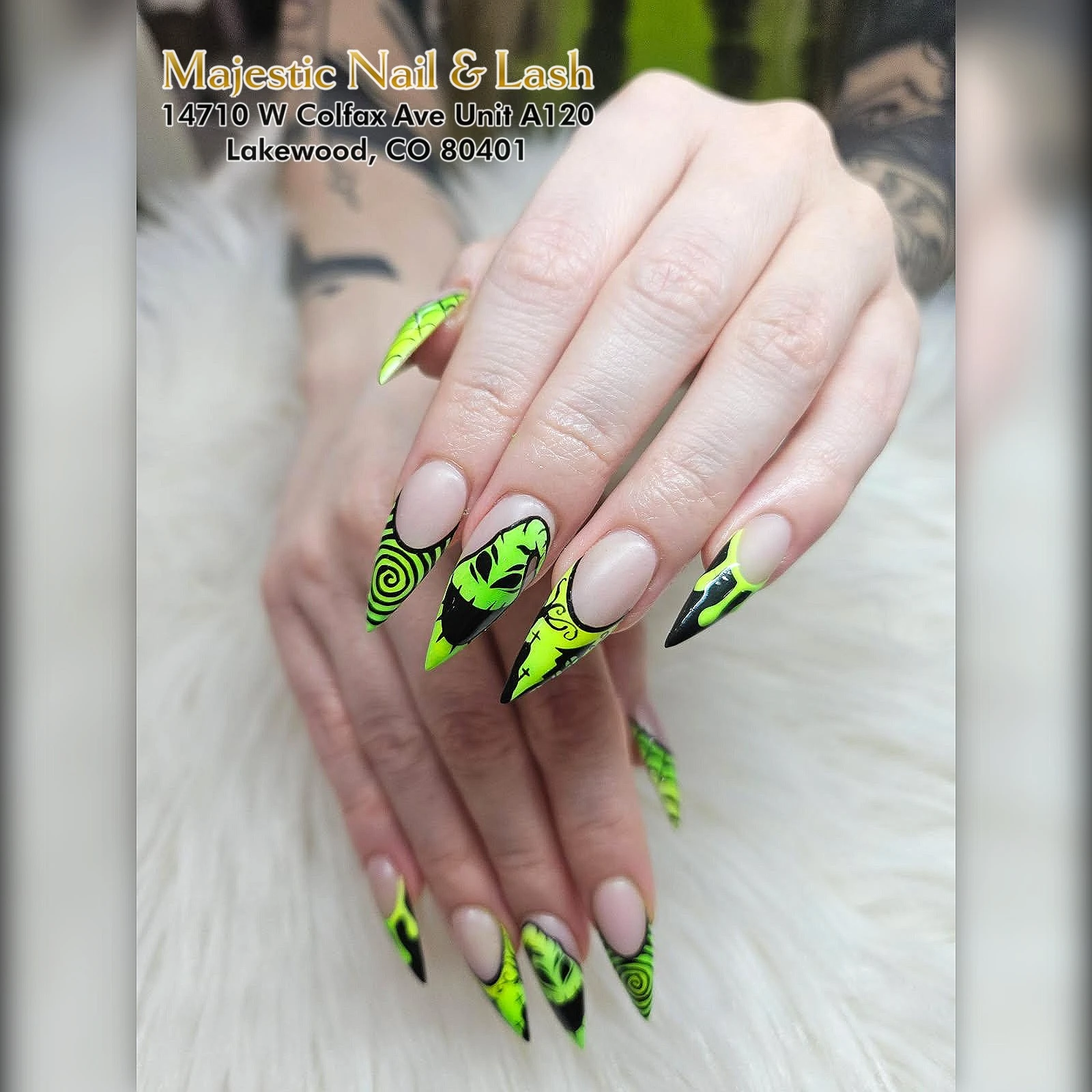 halloween nail art ideas_2026